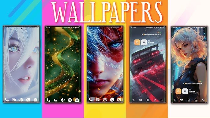 9 Best 4k Wallpaper Apps for Android in 2025