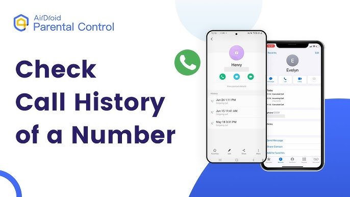 Call History Check